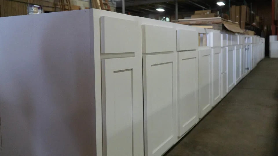 Kitchen Cabinets Oxley